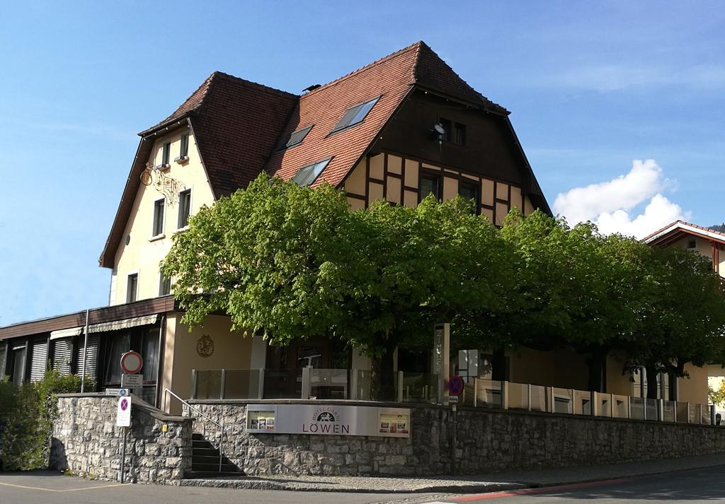 Hotel Lowen Bludenz Εξωτερικό φωτογραφία