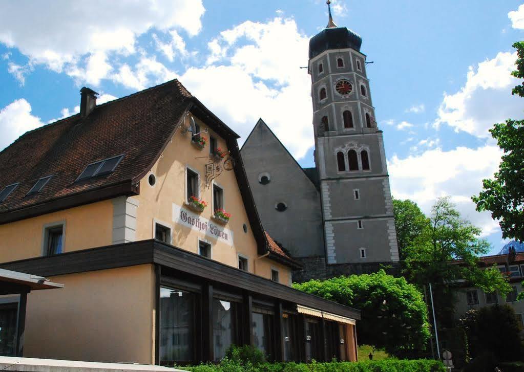 Hotel Lowen Bludenz Εξωτερικό φωτογραφία