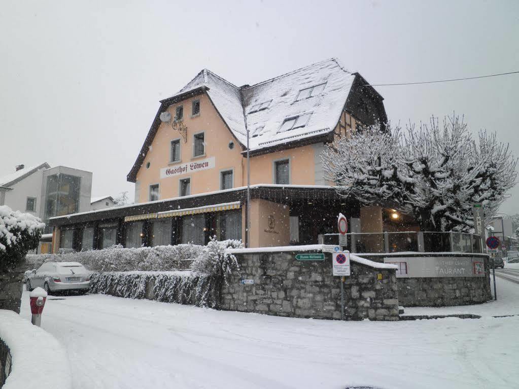Hotel Lowen Bludenz Εξωτερικό φωτογραφία